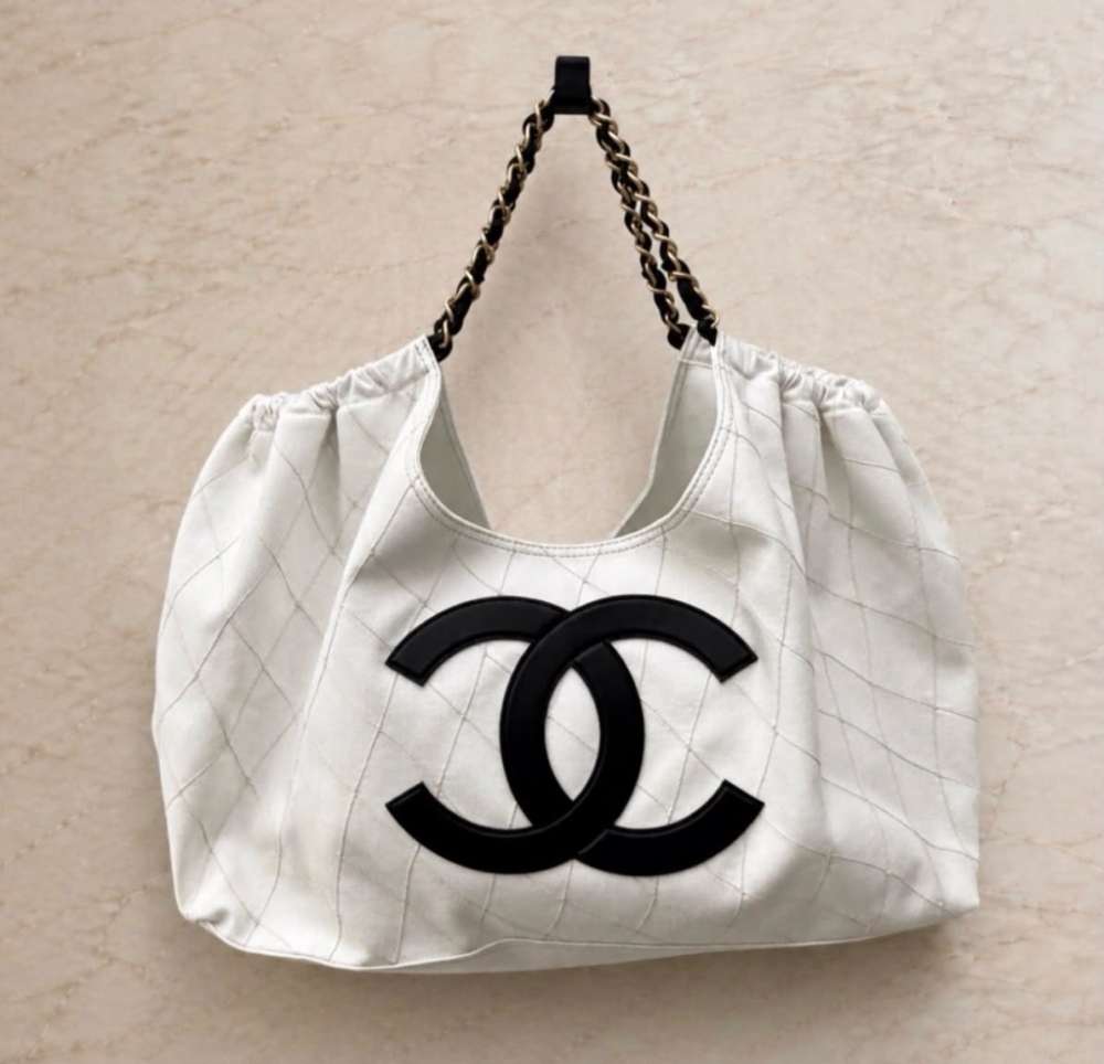 Chanel tote kabelka