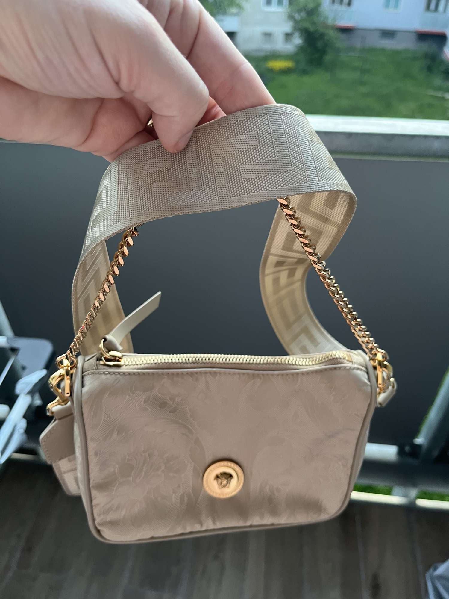Versace crossbody kabelka