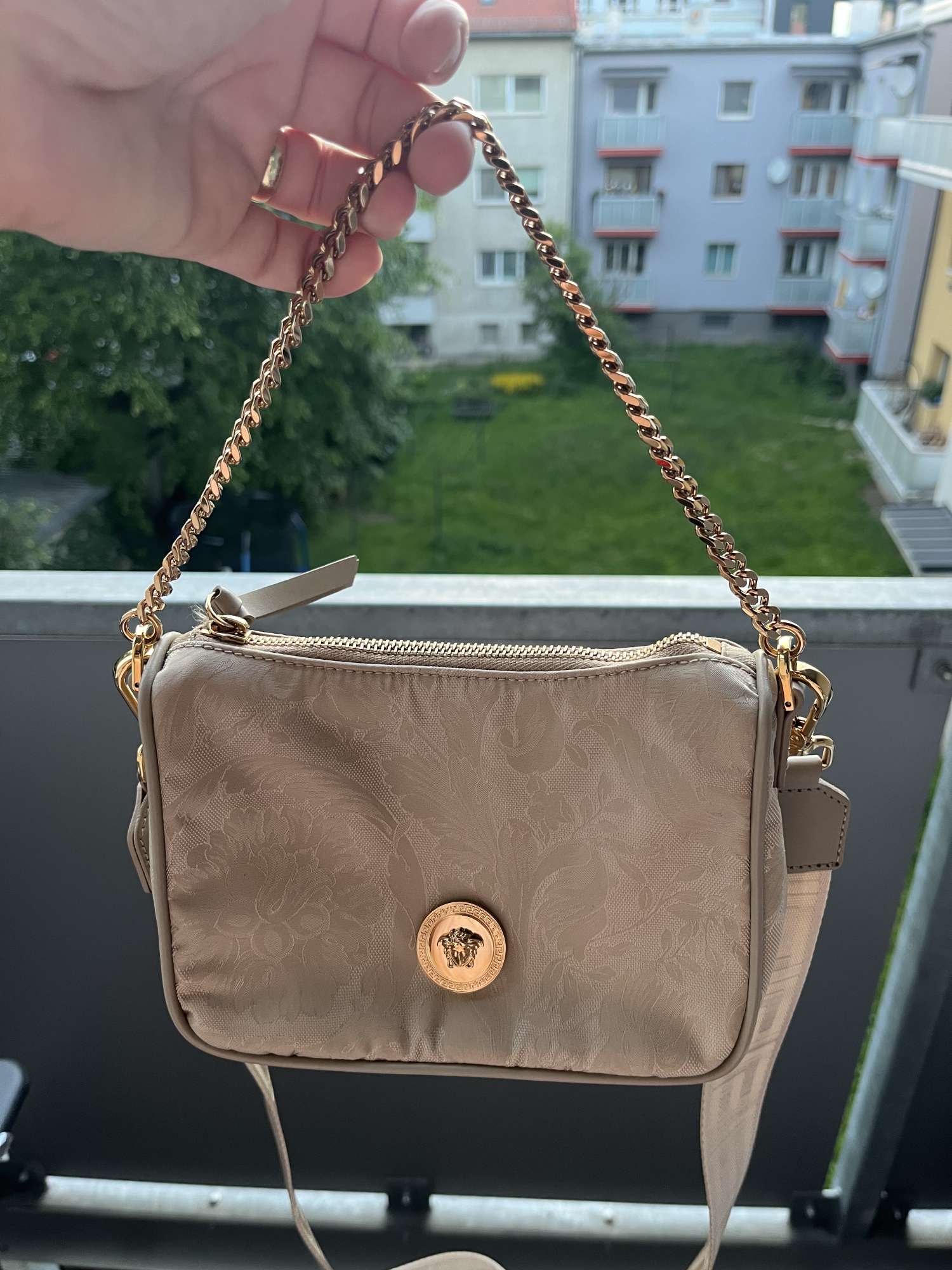 Versace crossbody kabelka