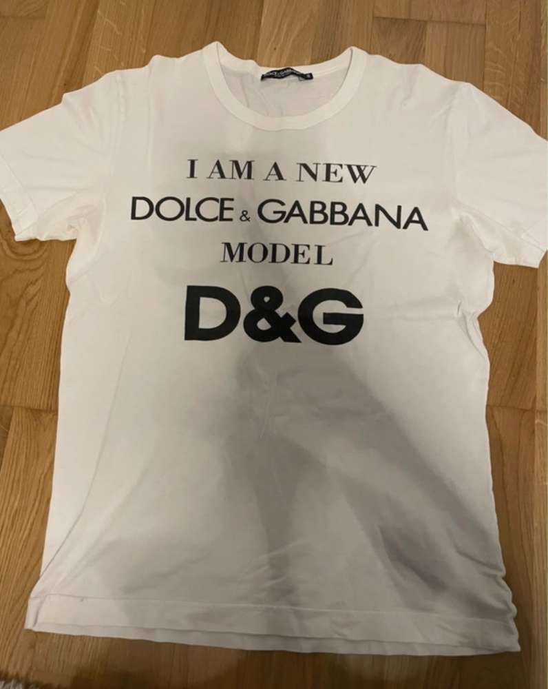 Dolce Gabbana tričko