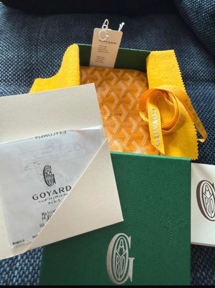 Goyard klúčenka