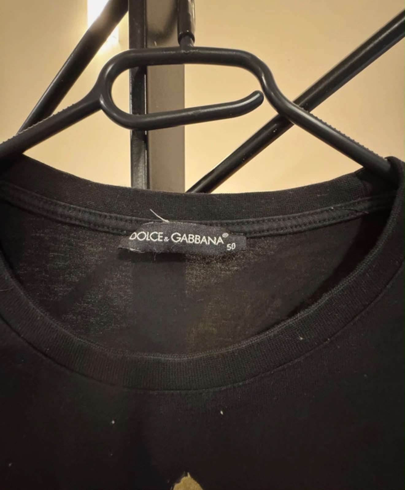 Dolce Gabbana tričko