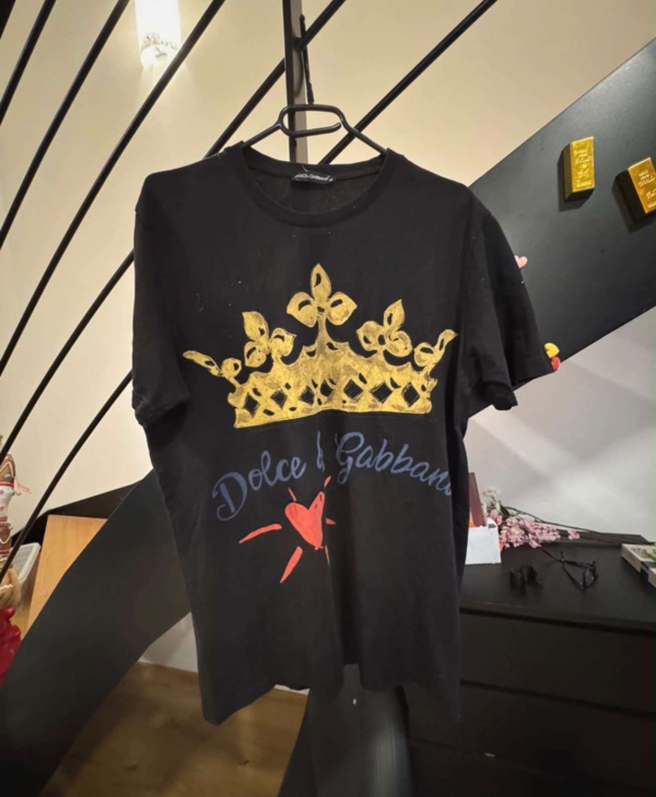 Dolce Gabbana tričko