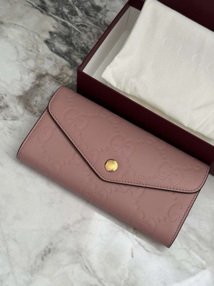Gucci kožená peňaženka