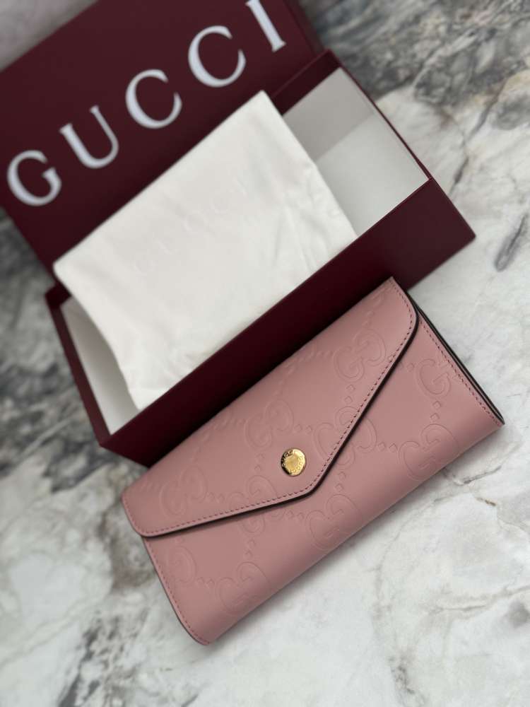 Gucci kožená peňaženka