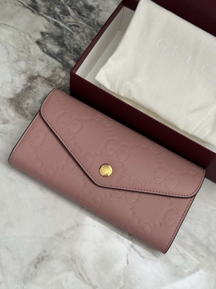 Gucci kožená peňaženka
