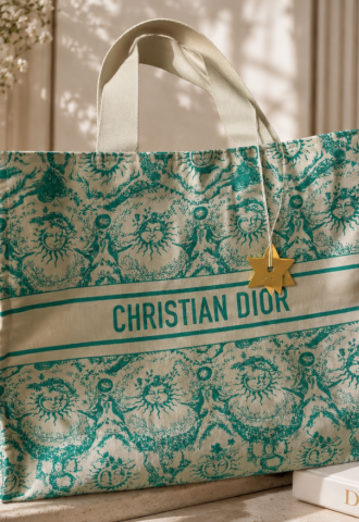 https://www.vipluxury.sk/Dior riviera plážová taška