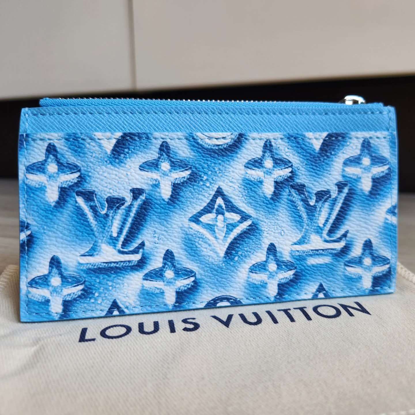 Louis Vuitton Zippy Coin