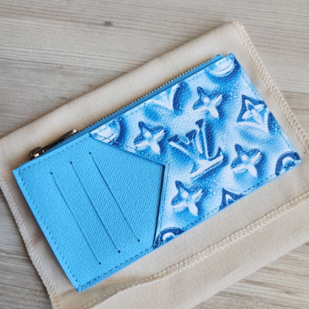 Louis Vuitton Zippy Coin