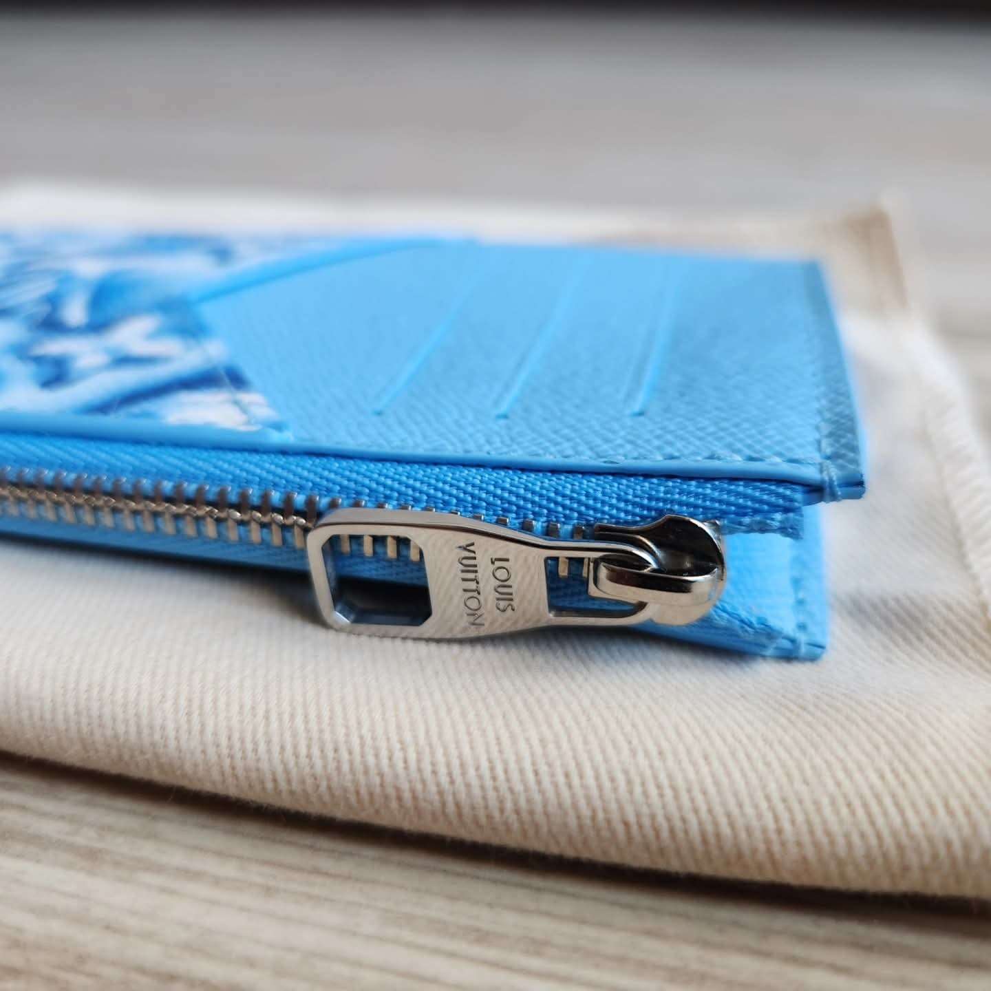 Louis Vuitton Zippy Coin