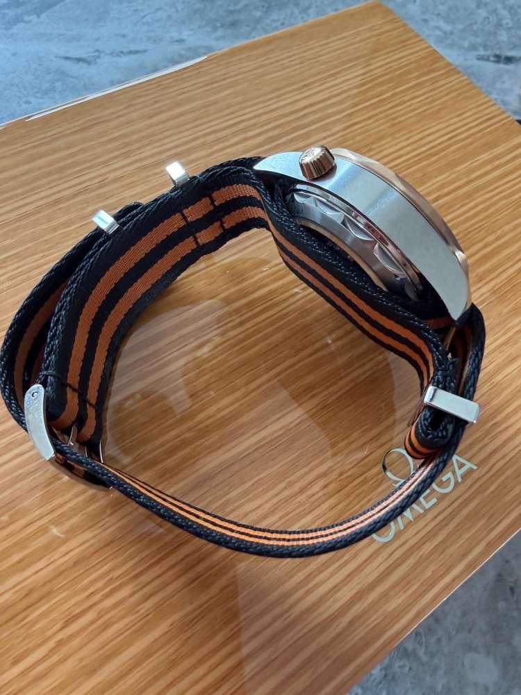 Omega Seamaster Diver 300M Chronograph