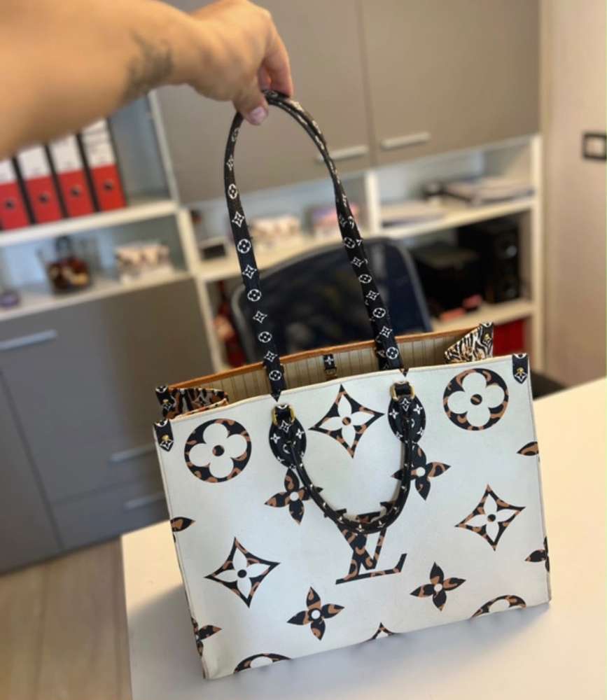 Louis Vuitton onthego GM
