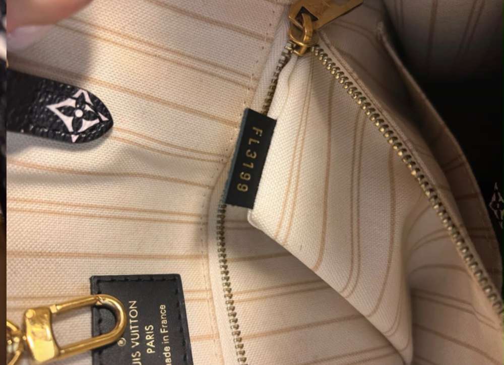 Louis Vuitton onthego GM