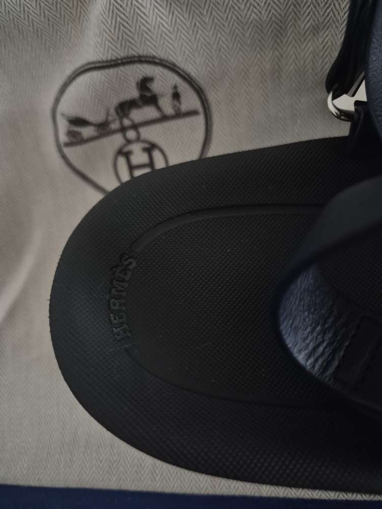 Nové sandále Hermes Galaxy EU 40