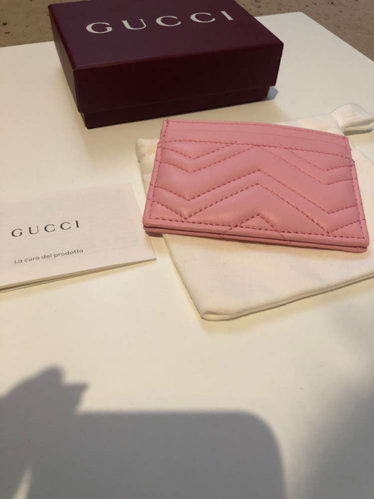 Gucci cardholder