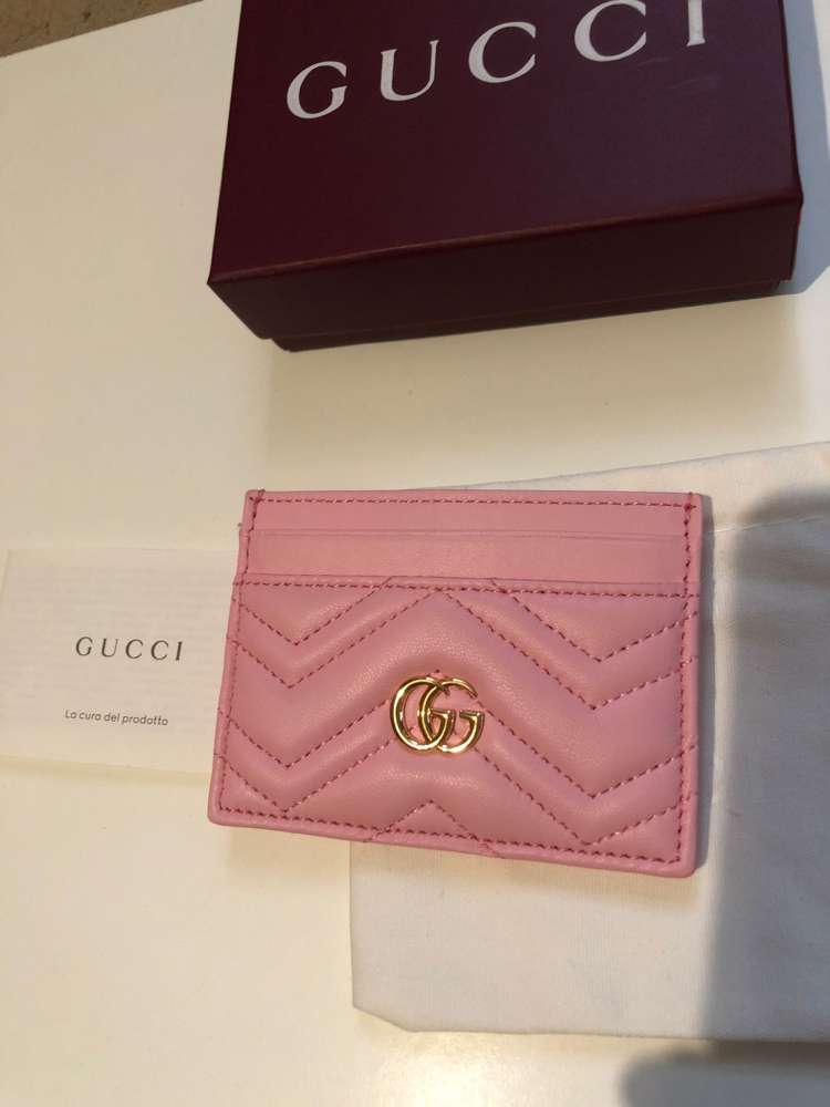 Gucci cardholder