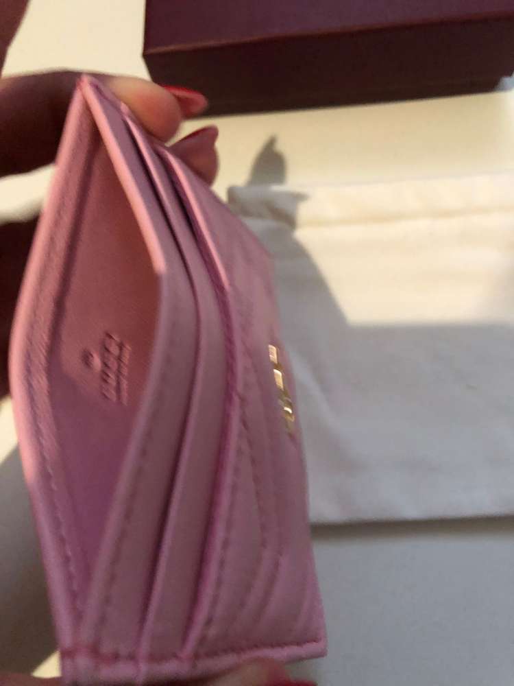 Gucci cardholder