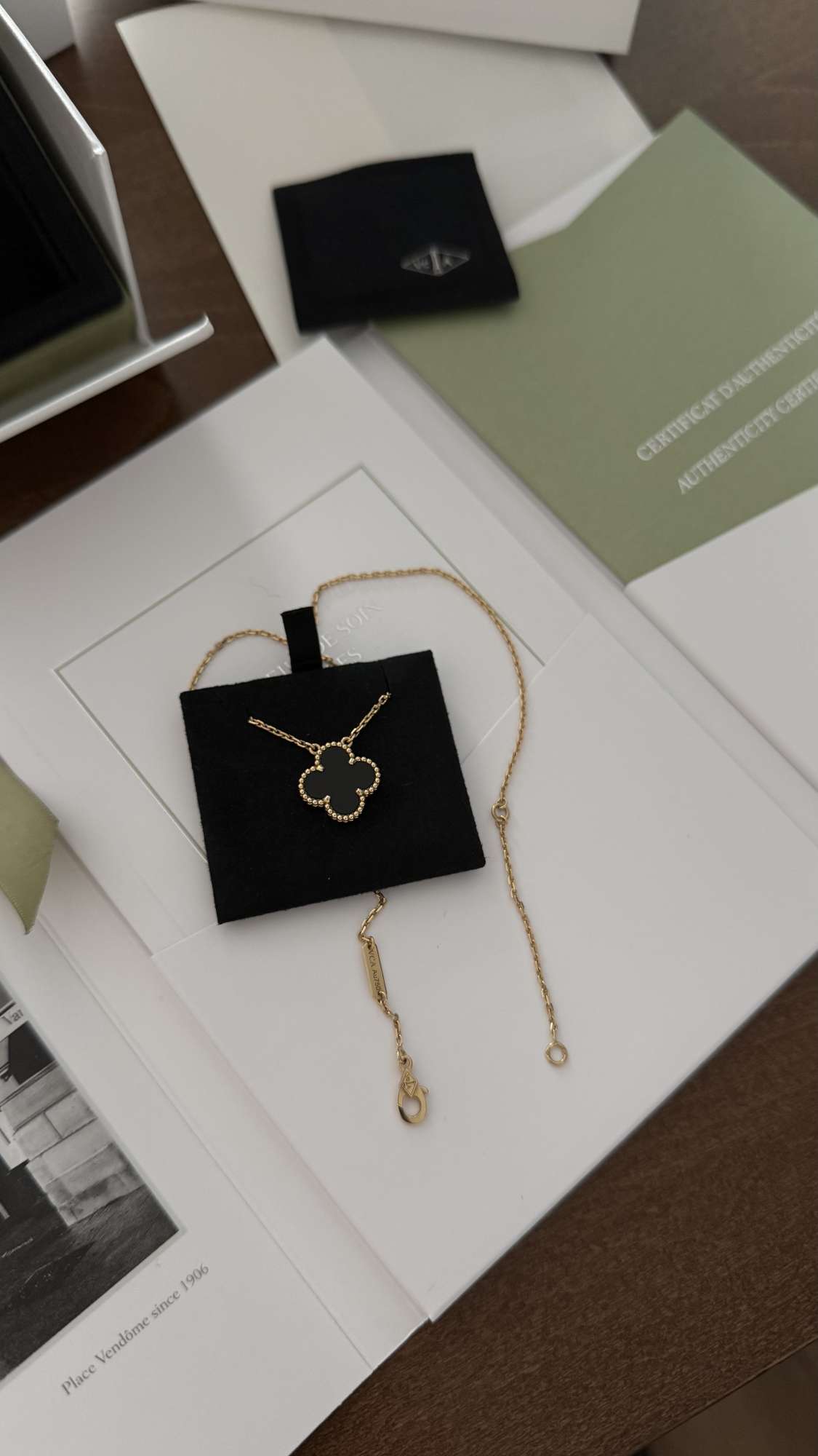 Van Cleef & Arpels Vintage Alhambra