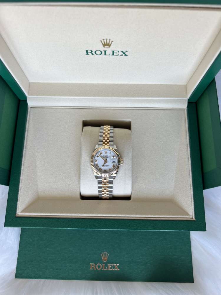 Rolex Lady-Datejust – nové, nenosené, 06/2026