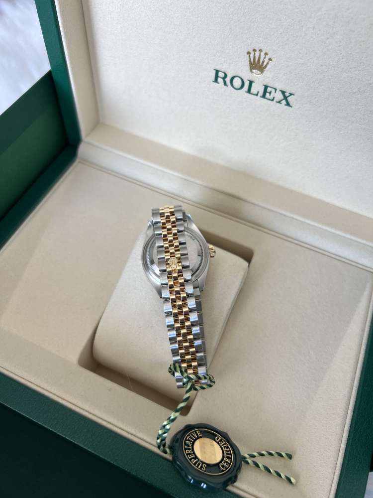 Rolex Lady-Datejust – nové, nenosené, 06/2026