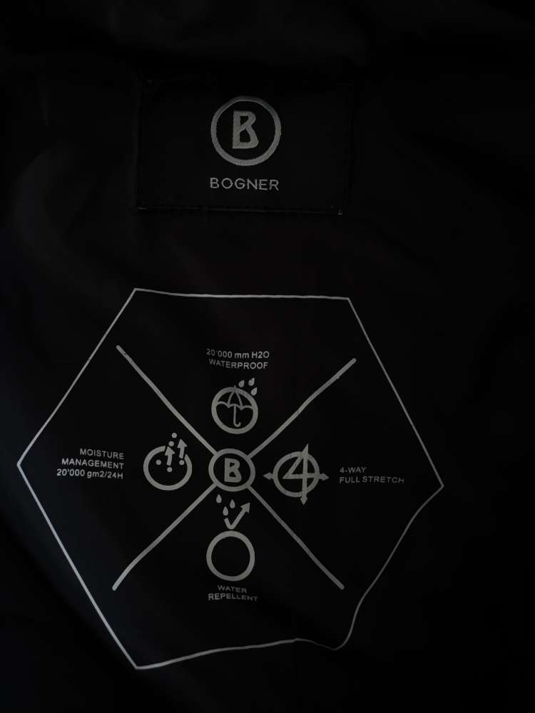 Bogner zimna bunda