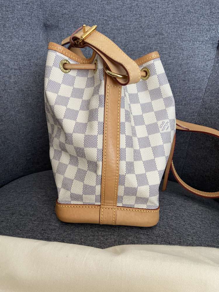 Louis Vuitton Noe azur