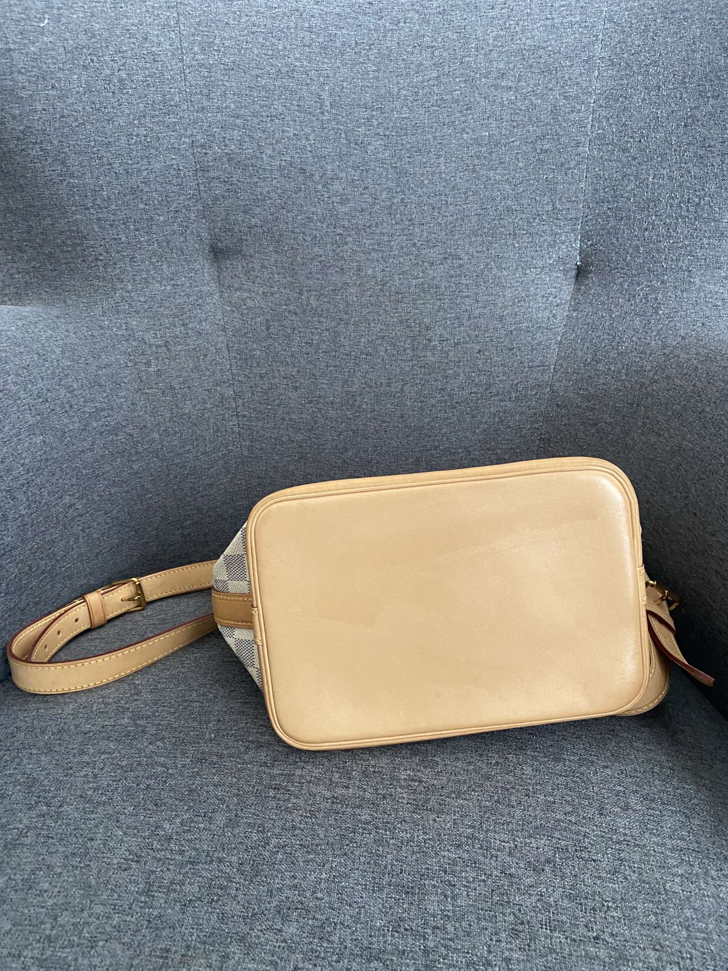 Louis Vuitton Noe azur