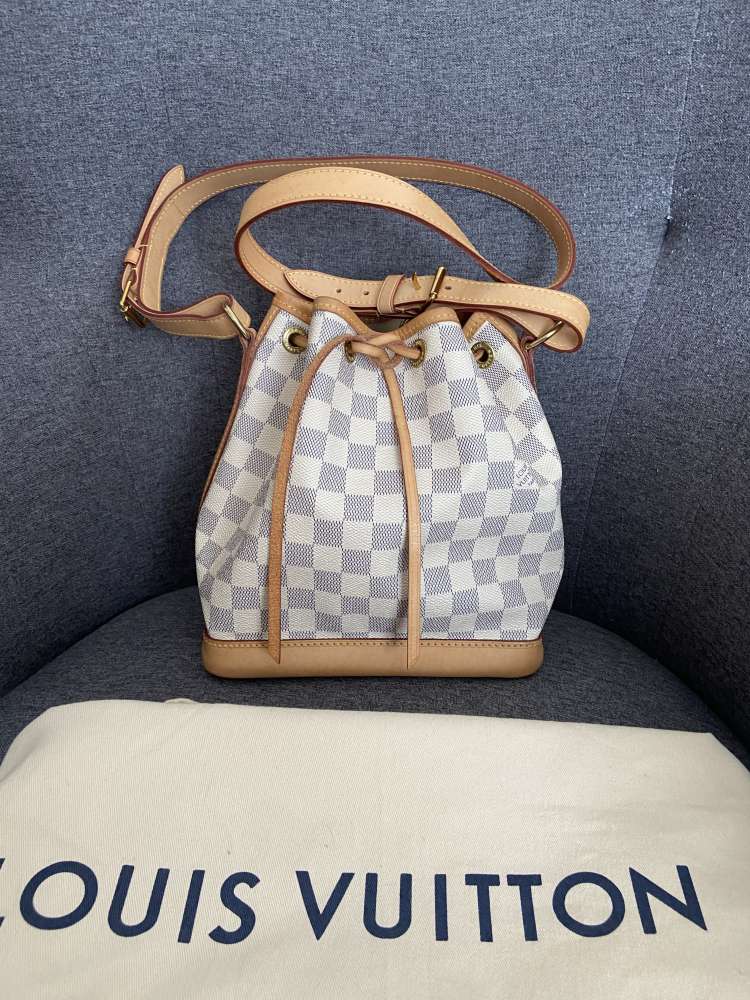Louis Vuitton Noe azur