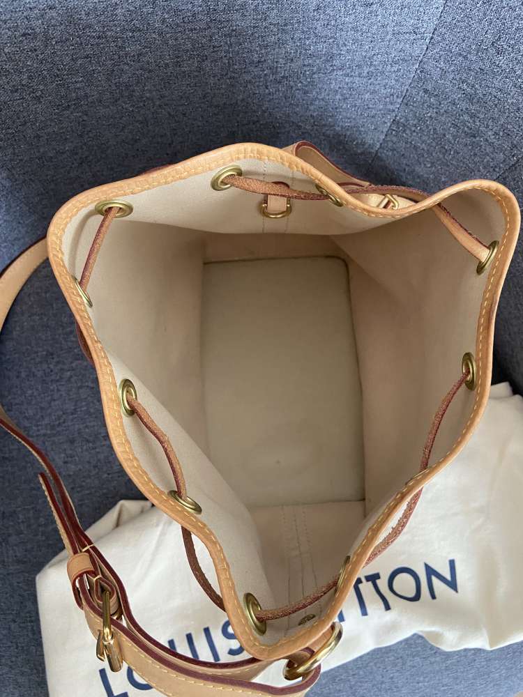 Louis Vuitton Noe azur