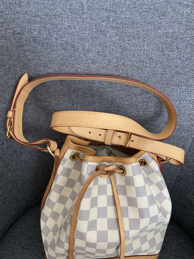 Louis Vuitton Noe azur