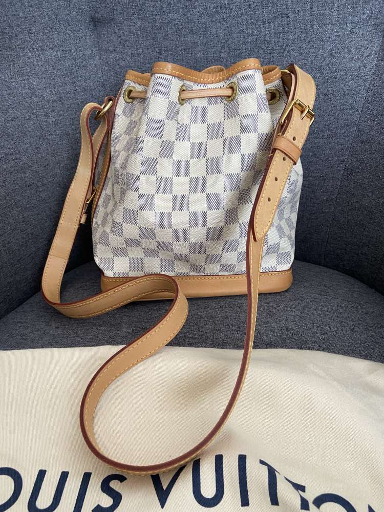 Louis Vuitton Noe azur