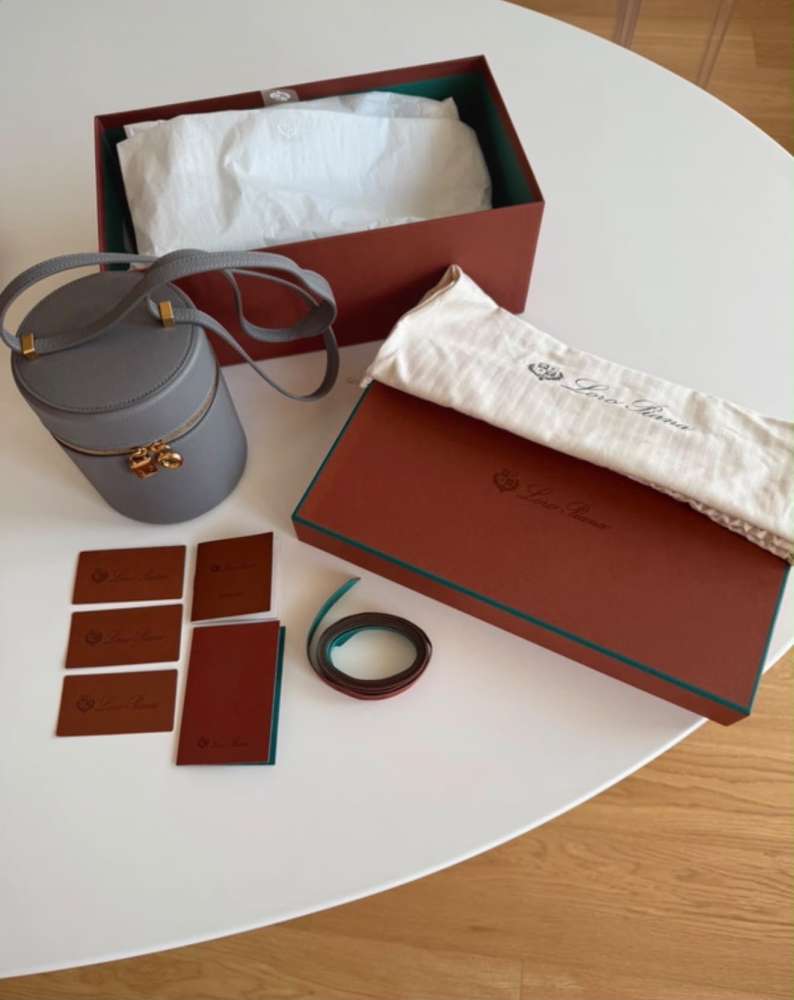 Loro Piana kabelka