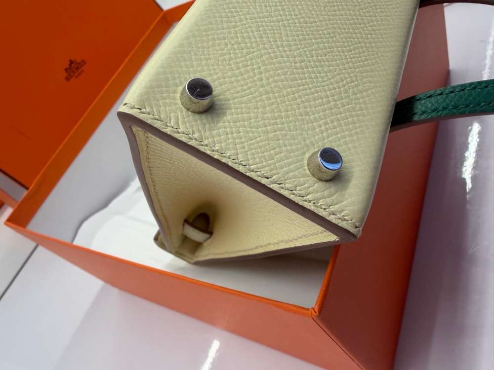 Hermes Mini Kelly