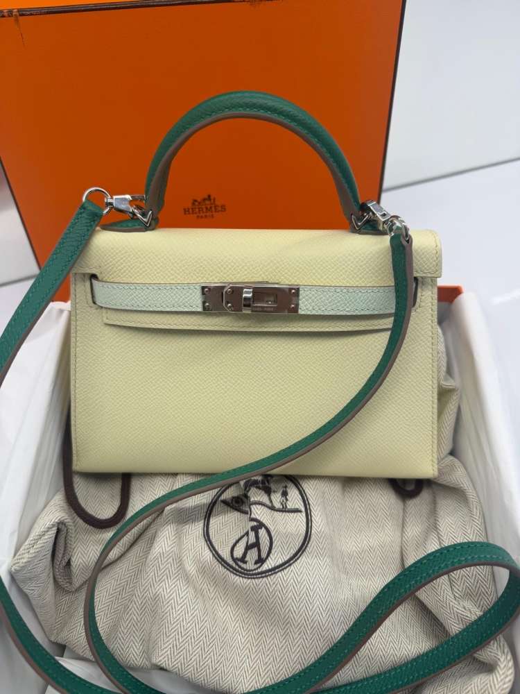 Hermes Mini Kelly