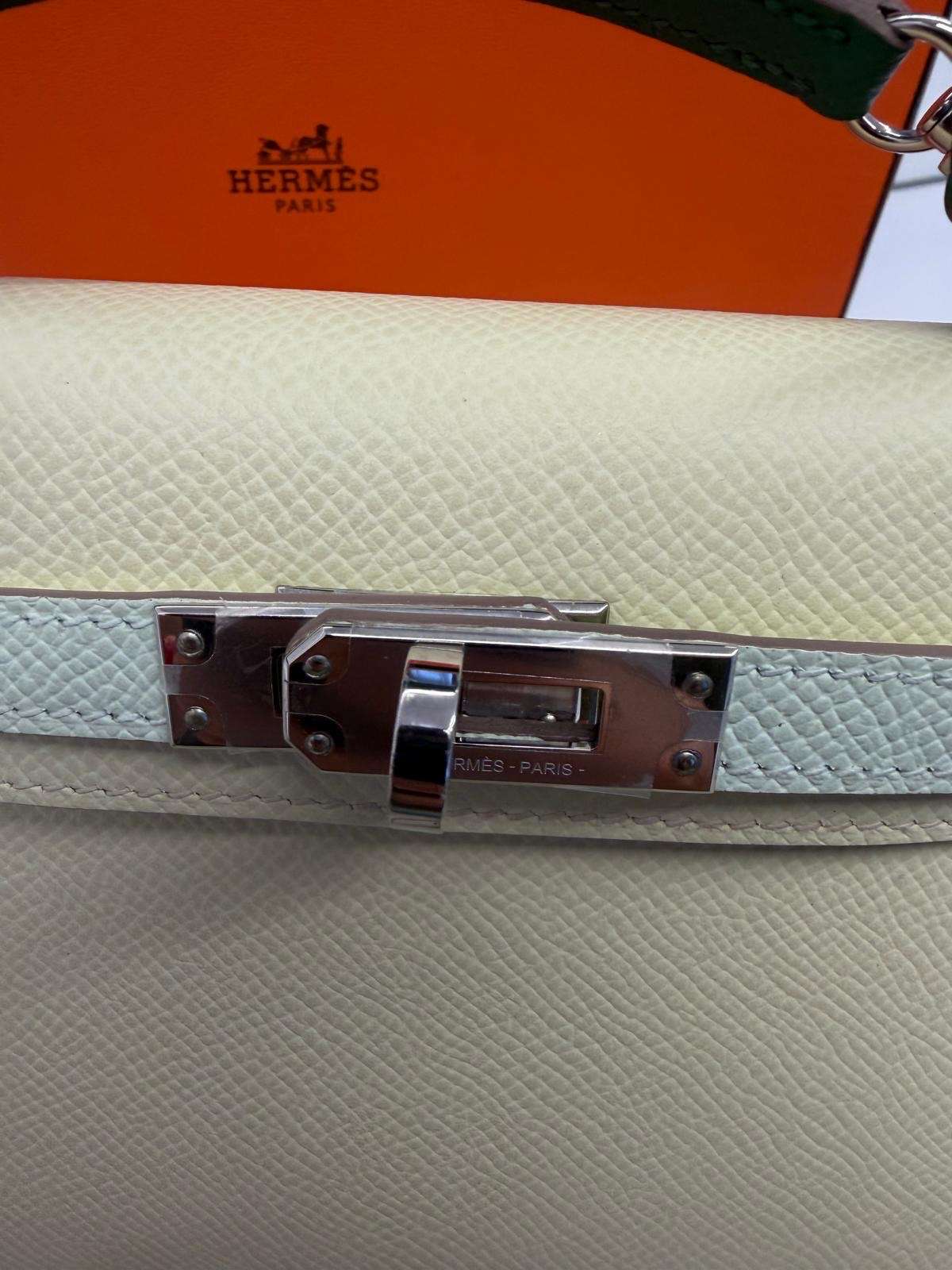 Hermes Mini Kelly