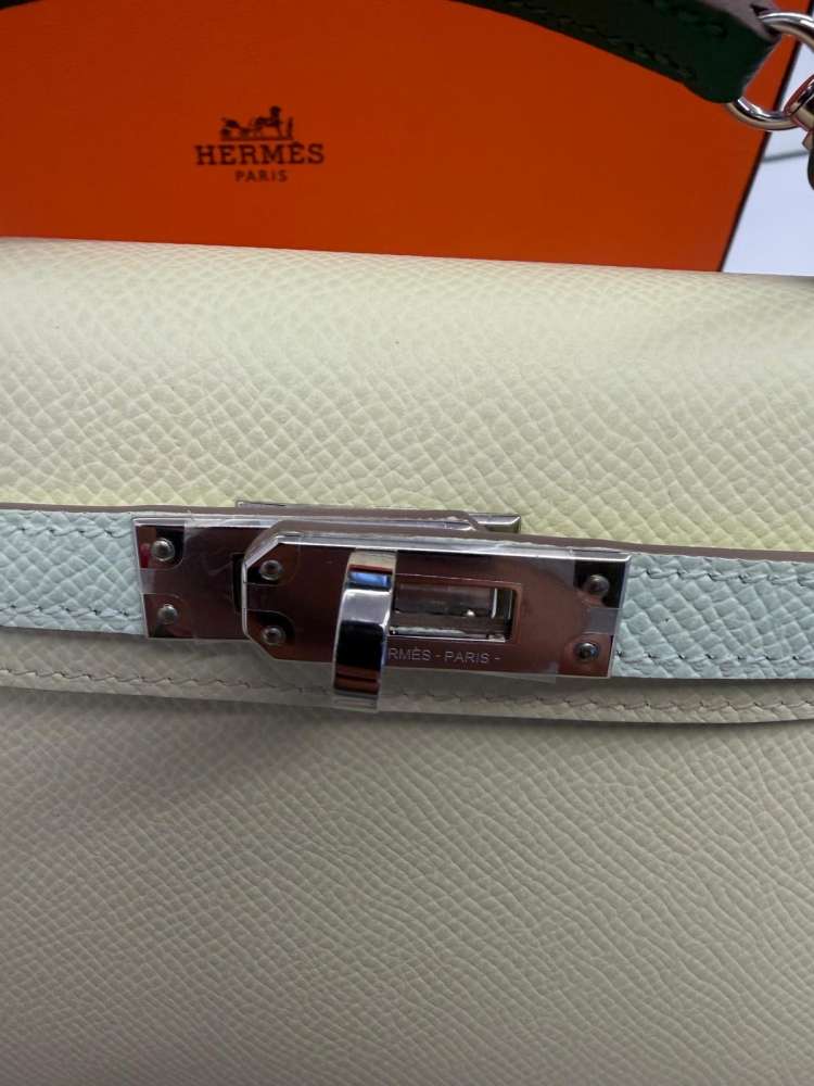 Hermes Mini Kelly
