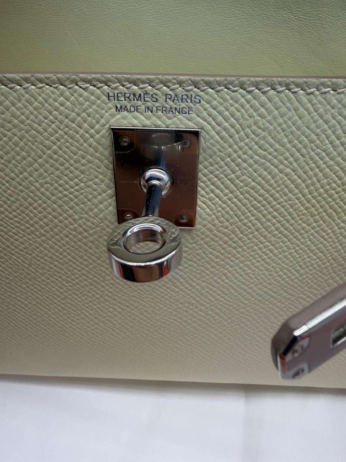 Hermes Mini Kelly
