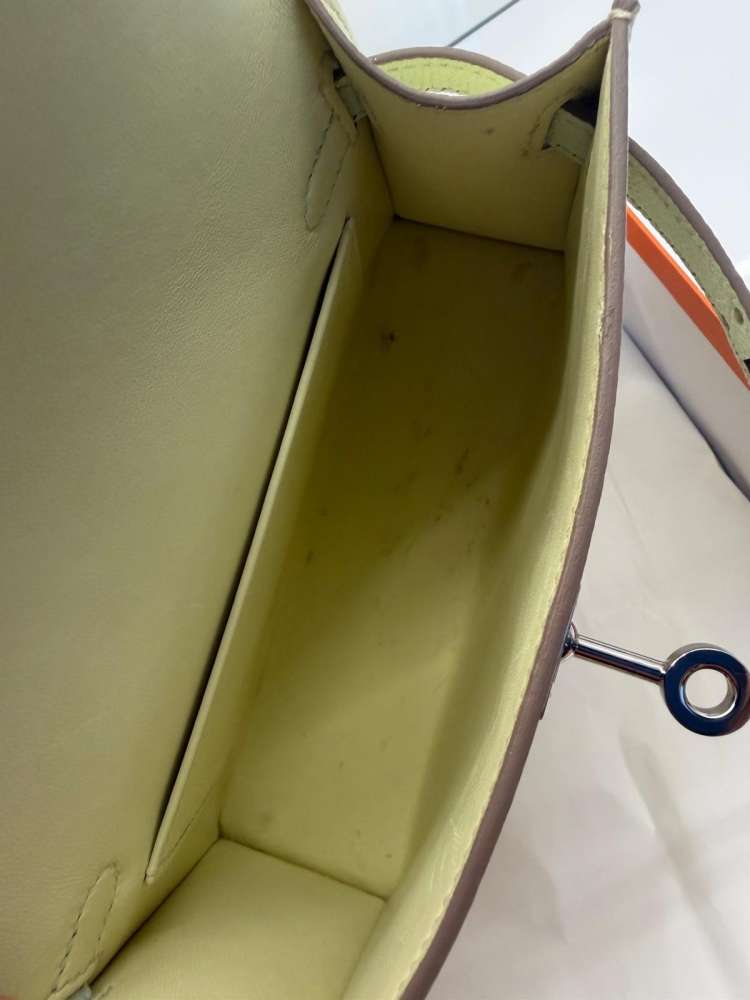 Hermes Mini Kelly