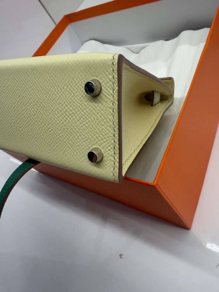 Hermes Mini Kelly