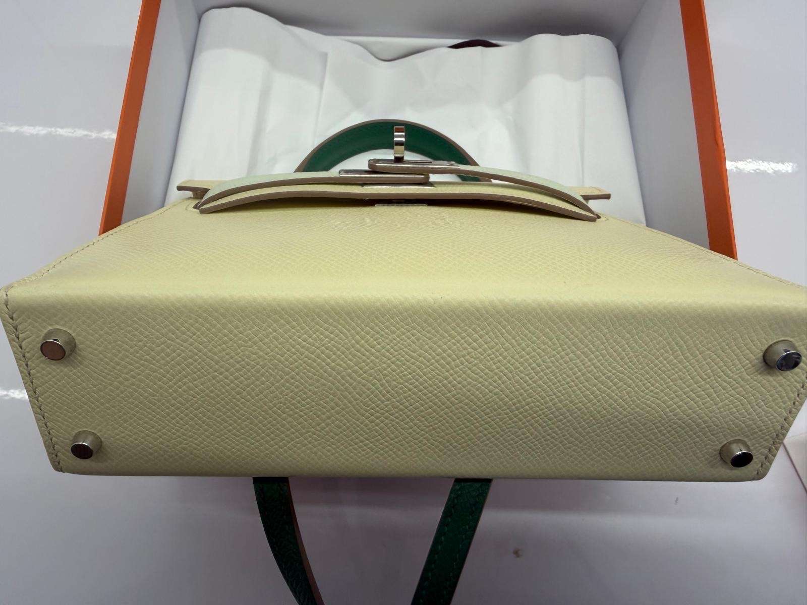 Hermes Mini Kelly