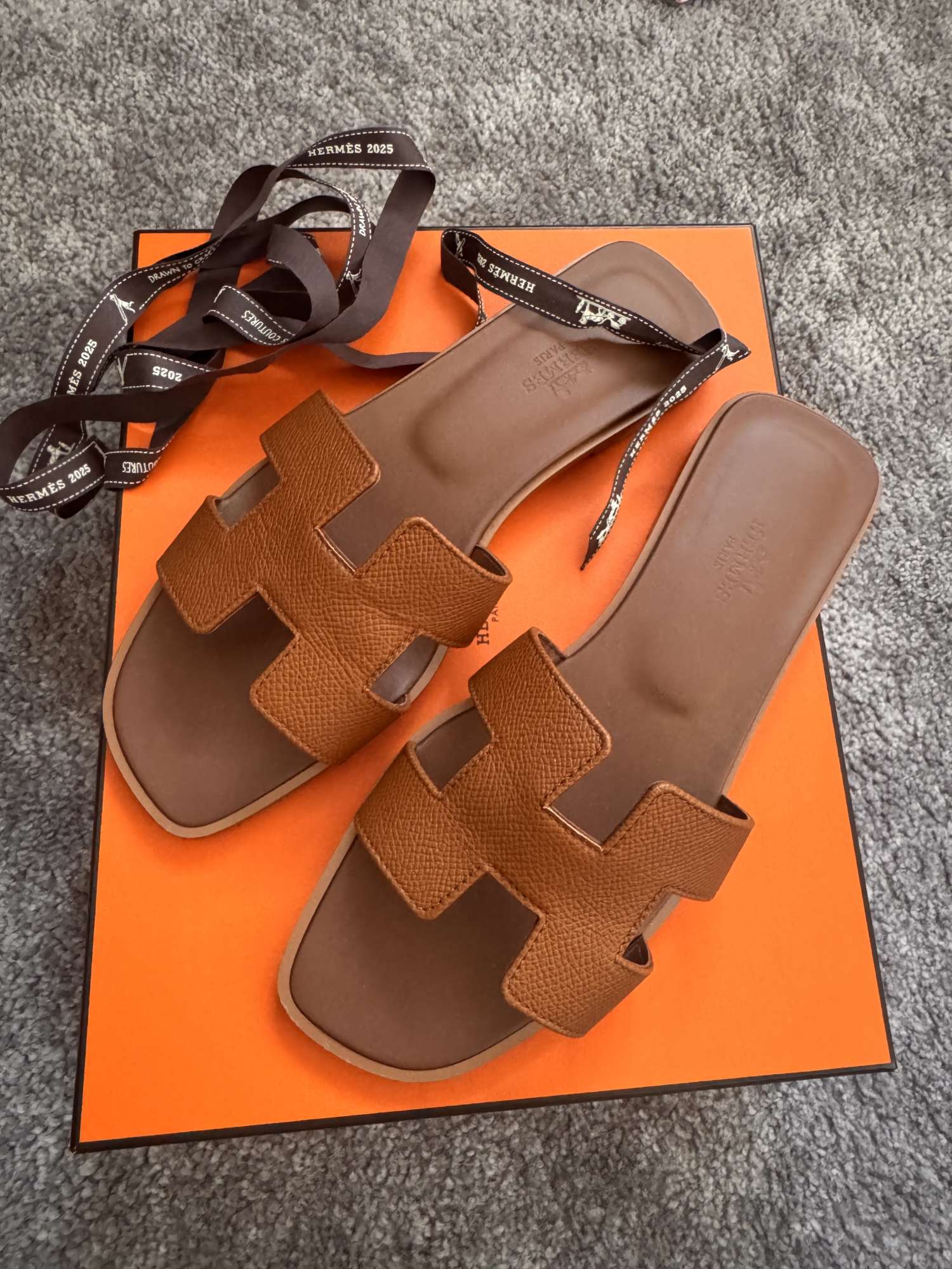 Pantofle Hermes