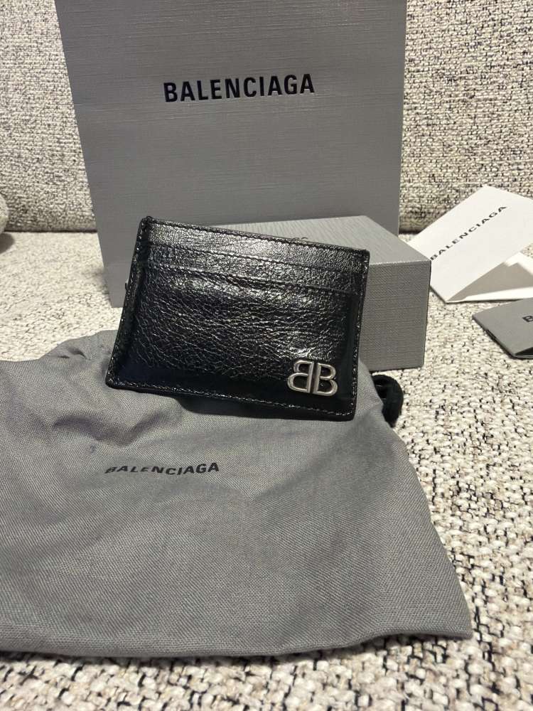 Balenciaga cardholder
