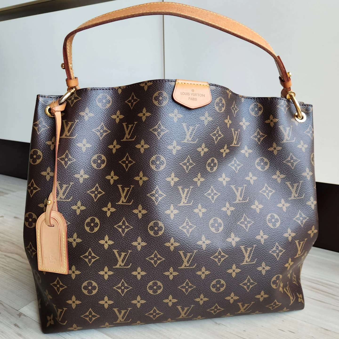Louis Vuitton Graceful MM