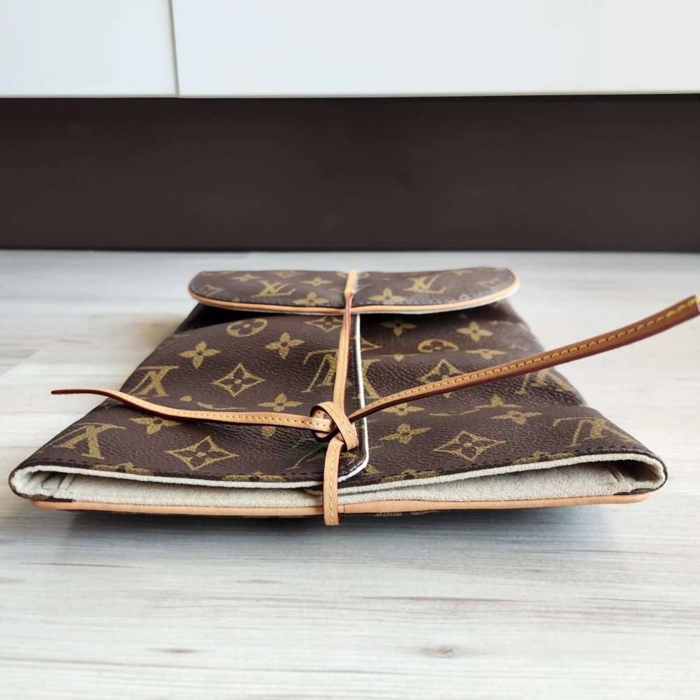 Louis Vuitton Pouzdro na sperky