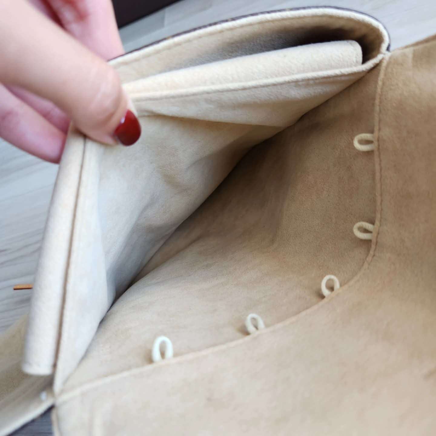 Louis Vuitton Pouzdro na sperky