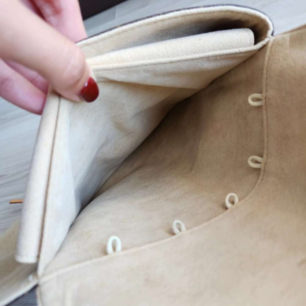 Louis Vuitton Pouzdro na sperky