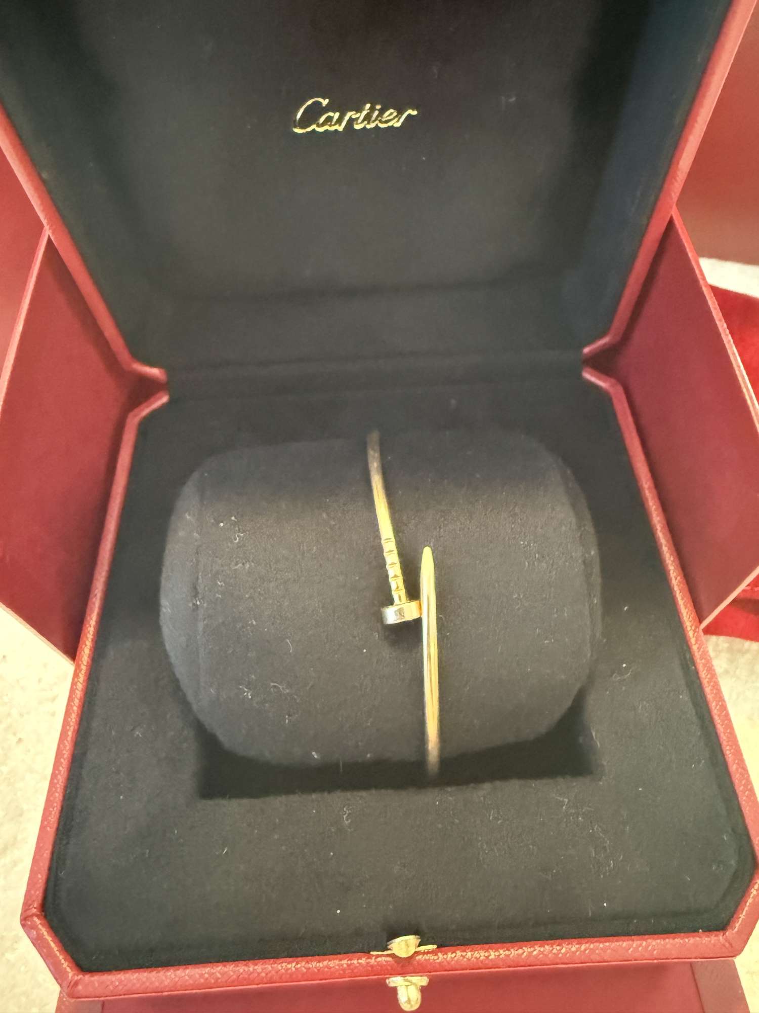 Cartier Juste un Clou