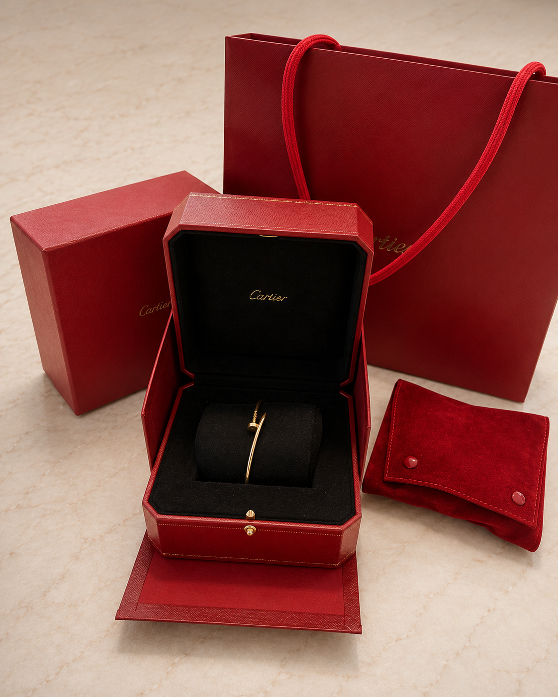 Cartier Juste un Clou