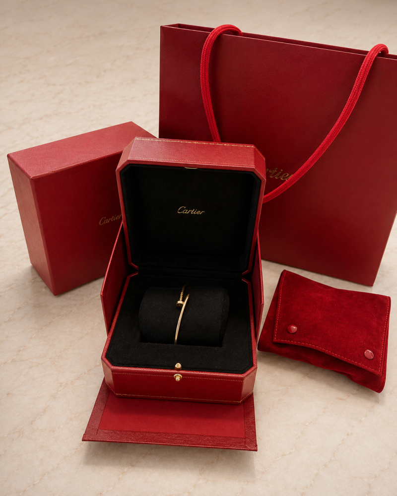 Cartier Juste un Clou