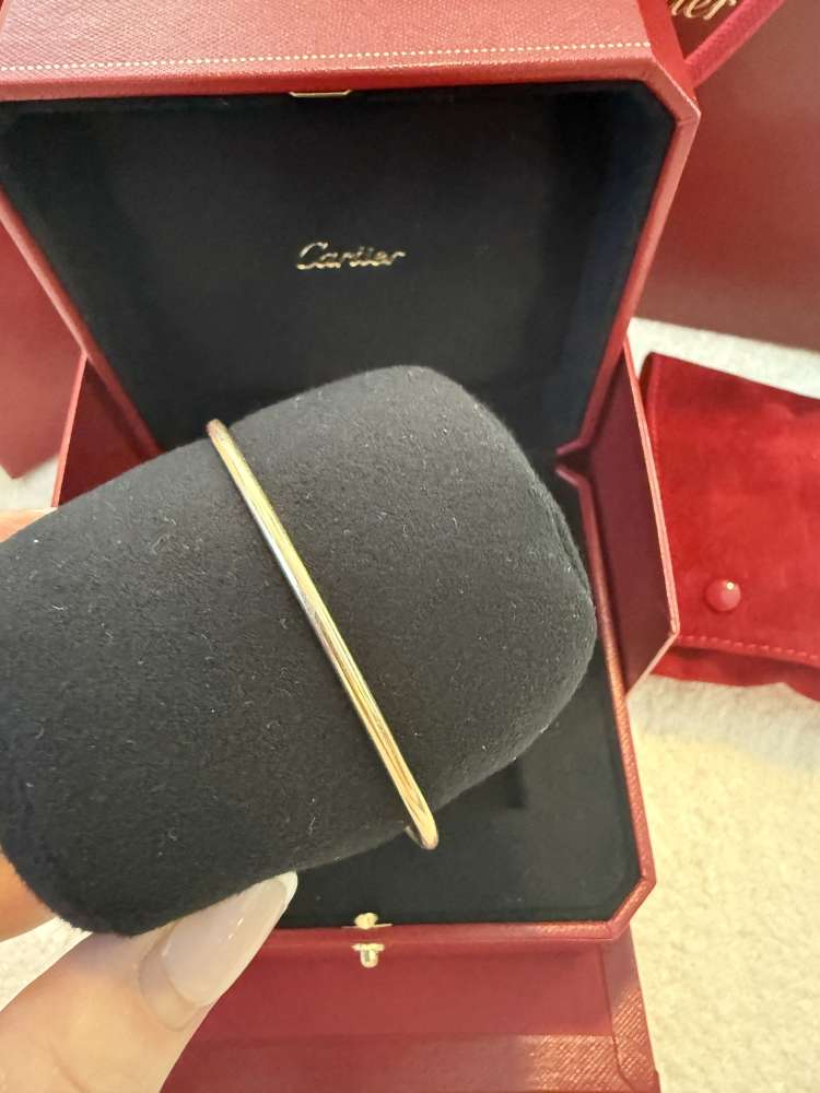 Cartier Juste un Clou
